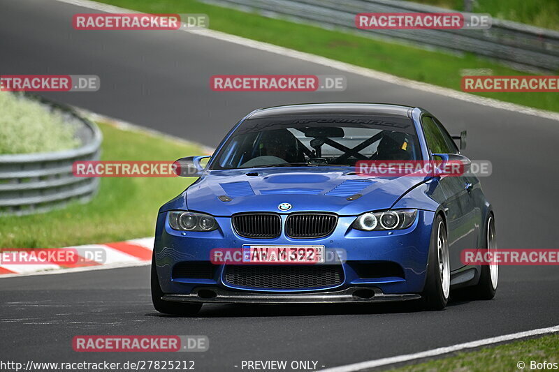 Bild #27825212 - Touristenfahrten Nürburgring Nordschleife (20.05.2024)