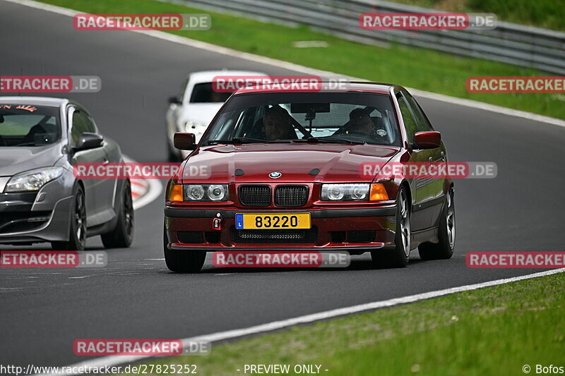 Bild #27825252 - Touristenfahrten Nürburgring Nordschleife (20.05.2024)