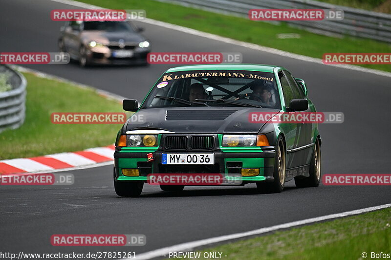 Bild #27825261 - Touristenfahrten Nürburgring Nordschleife (20.05.2024)