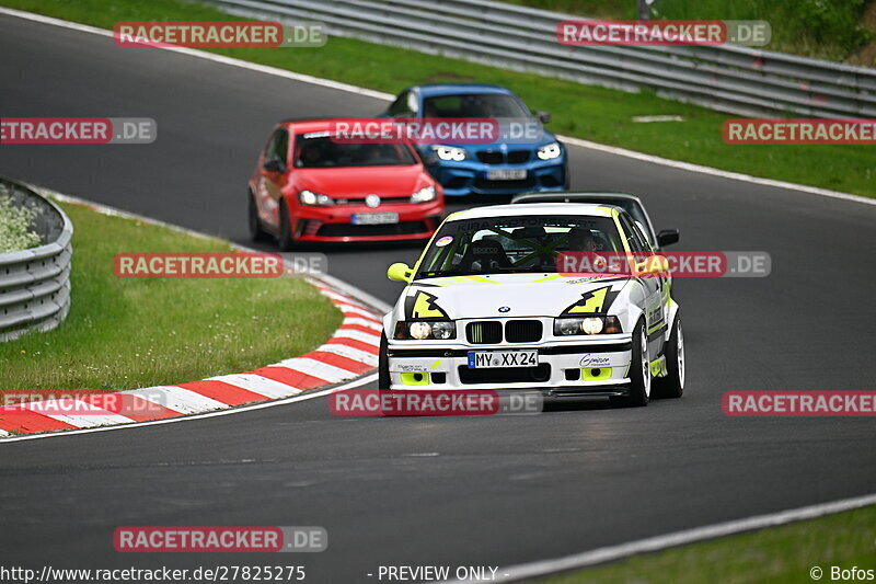 Bild #27825275 - Touristenfahrten Nürburgring Nordschleife (20.05.2024)