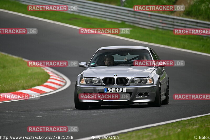 Bild #27825288 - Touristenfahrten Nürburgring Nordschleife (20.05.2024)