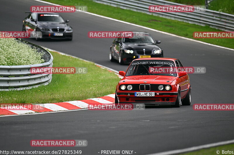 Bild #27825349 - Touristenfahrten Nürburgring Nordschleife (20.05.2024)