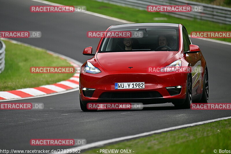 Bild #27825362 - Touristenfahrten Nürburgring Nordschleife (20.05.2024)