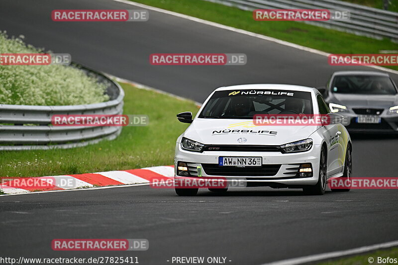 Bild #27825411 - Touristenfahrten Nürburgring Nordschleife (20.05.2024)