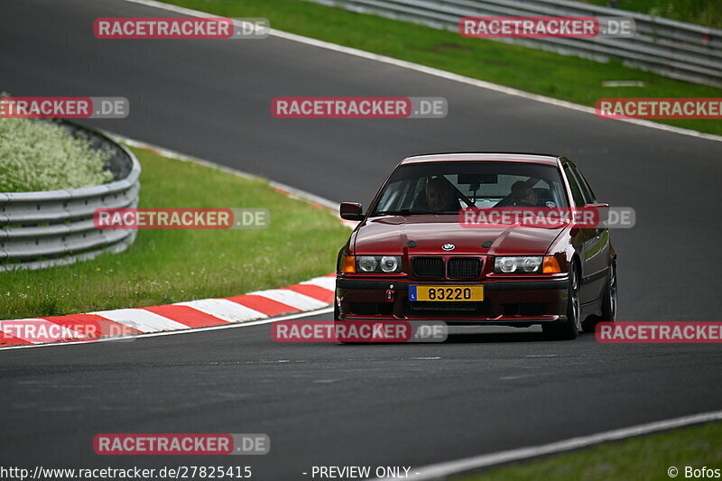 Bild #27825415 - Touristenfahrten Nürburgring Nordschleife (20.05.2024)