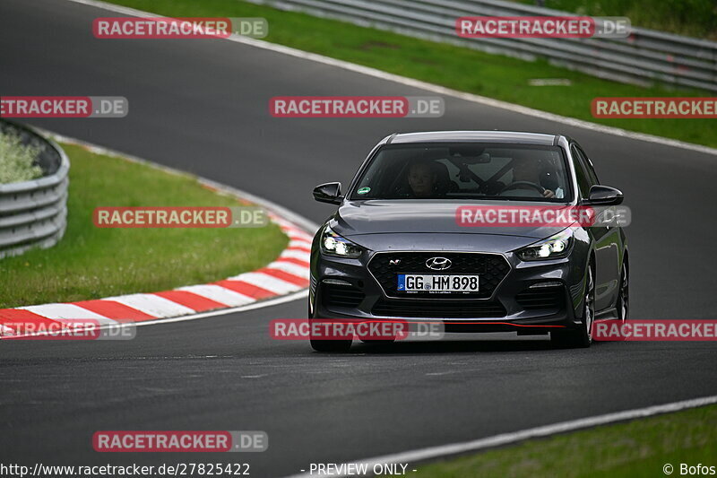 Bild #27825422 - Touristenfahrten Nürburgring Nordschleife (20.05.2024)