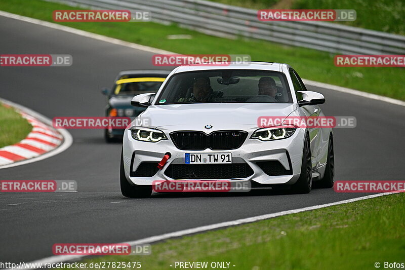 Bild #27825475 - Touristenfahrten Nürburgring Nordschleife (20.05.2024)