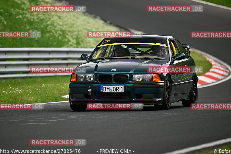 Bild #27825476 - Touristenfahrten Nürburgring Nordschleife (20.05.2024)