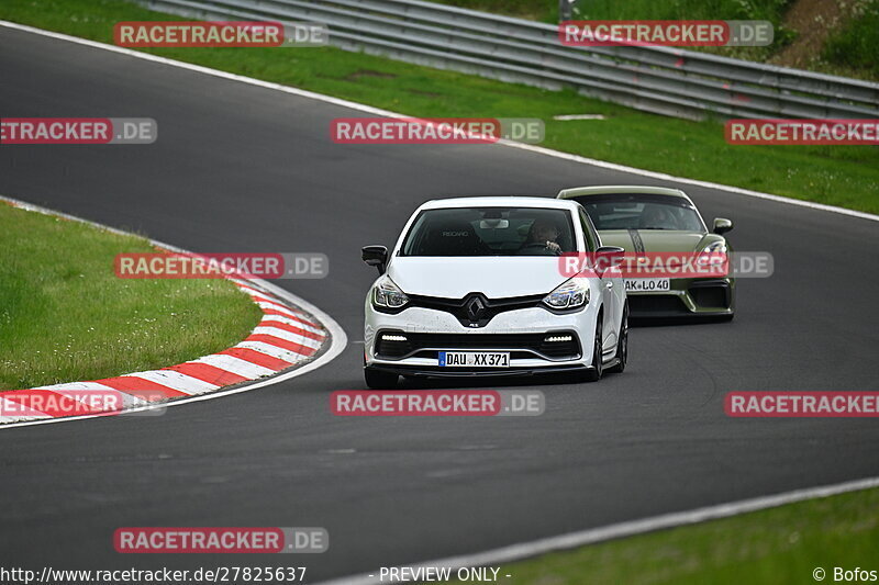 Bild #27825637 - Touristenfahrten Nürburgring Nordschleife (20.05.2024)