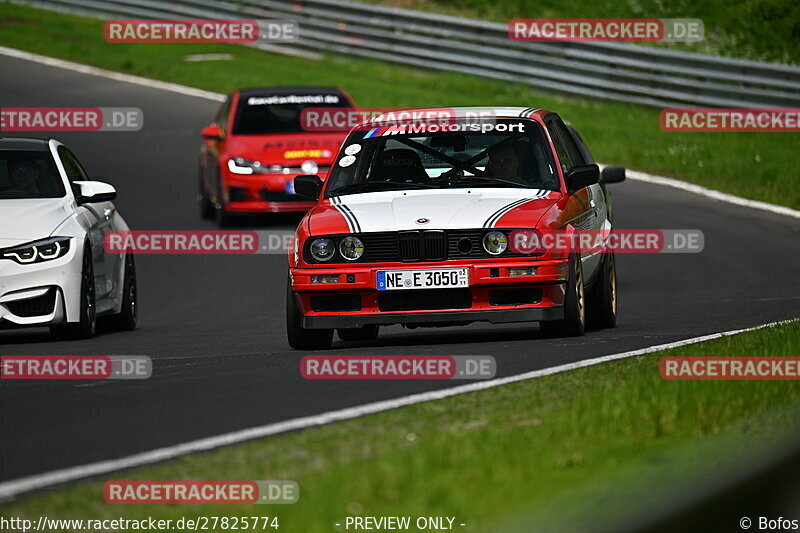 Bild #27825774 - Touristenfahrten Nürburgring Nordschleife (20.05.2024)