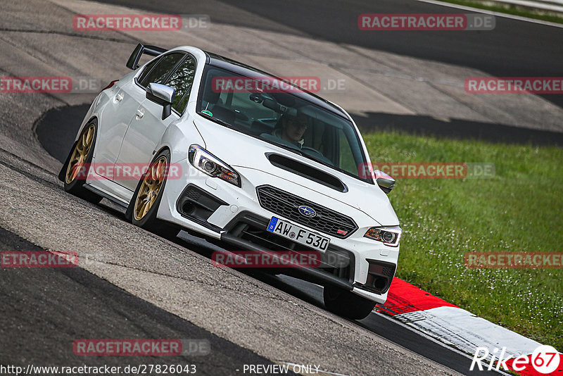 Bild #27826043 - Touristenfahrten Nürburgring Nordschleife (20.05.2024)