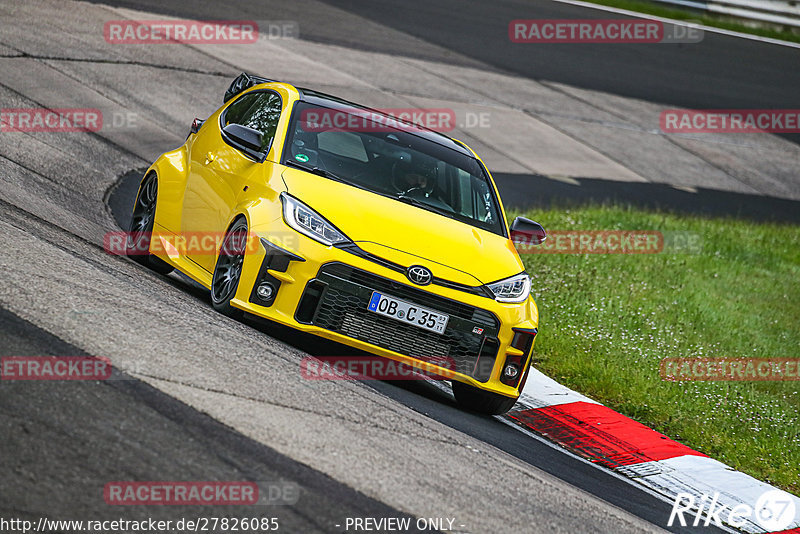 Bild #27826085 - Touristenfahrten Nürburgring Nordschleife (20.05.2024)