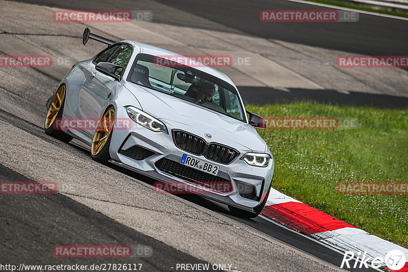 Bild #27826117 - Touristenfahrten Nürburgring Nordschleife (20.05.2024)