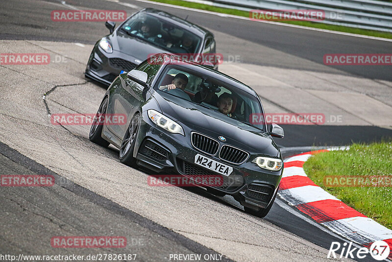 Bild #27826187 - Touristenfahrten Nürburgring Nordschleife (20.05.2024)