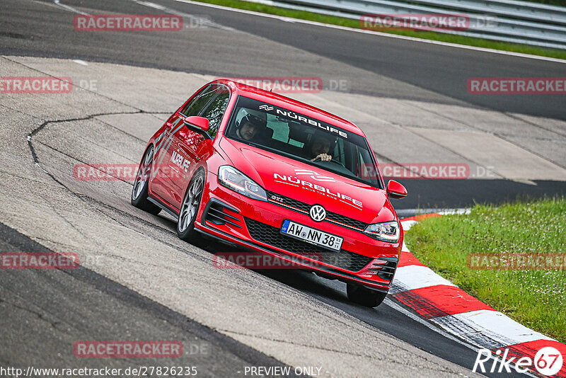 Bild #27826235 - Touristenfahrten Nürburgring Nordschleife (20.05.2024)