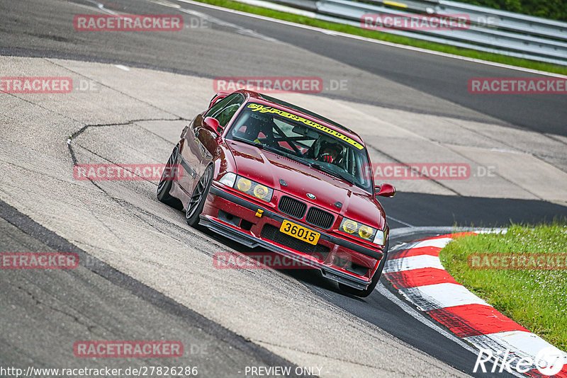 Bild #27826286 - Touristenfahrten Nürburgring Nordschleife (20.05.2024)