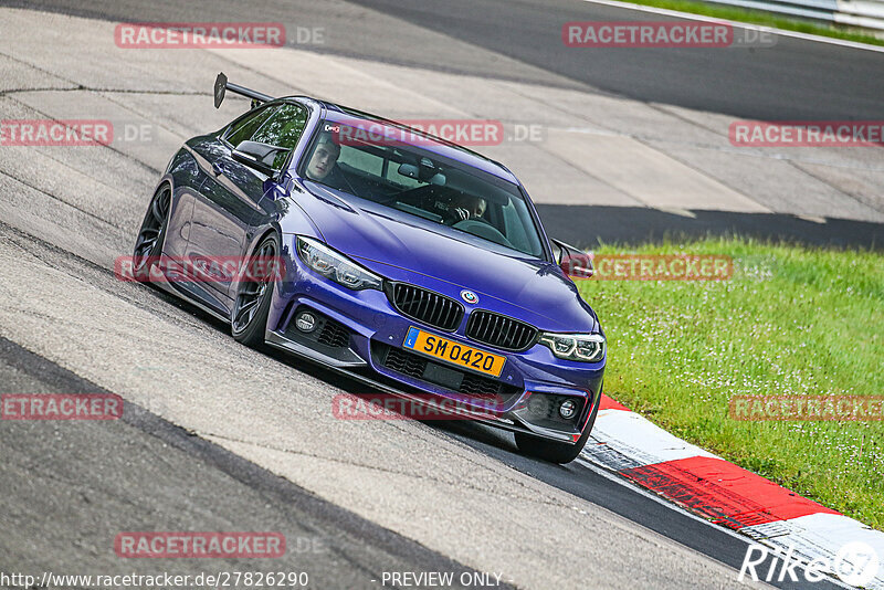 Bild #27826290 - Touristenfahrten Nürburgring Nordschleife (20.05.2024)