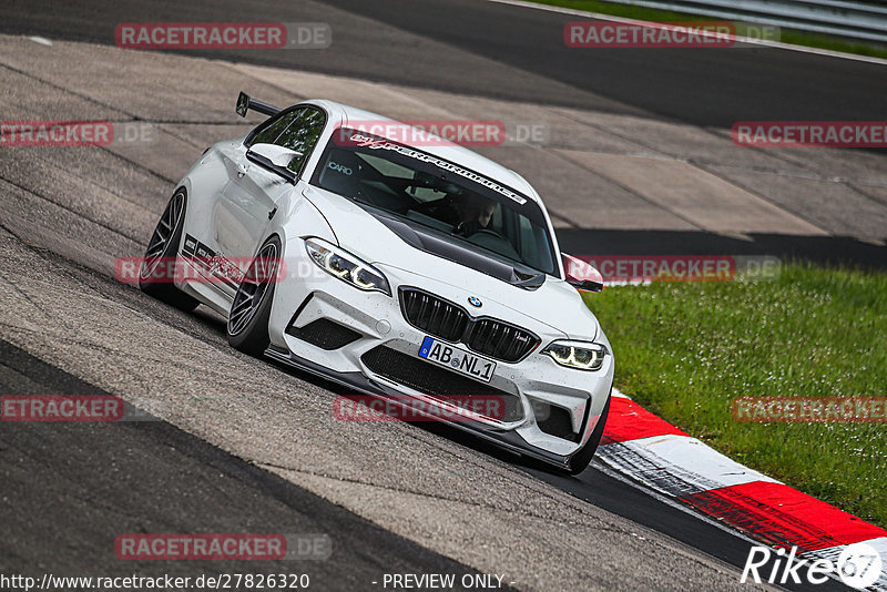 Bild #27826320 - Touristenfahrten Nürburgring Nordschleife (20.05.2024)