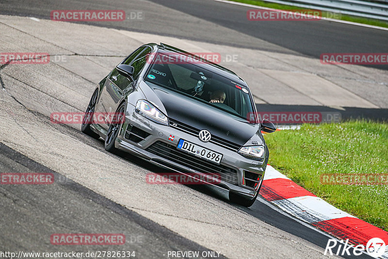 Bild #27826334 - Touristenfahrten Nürburgring Nordschleife (20.05.2024)