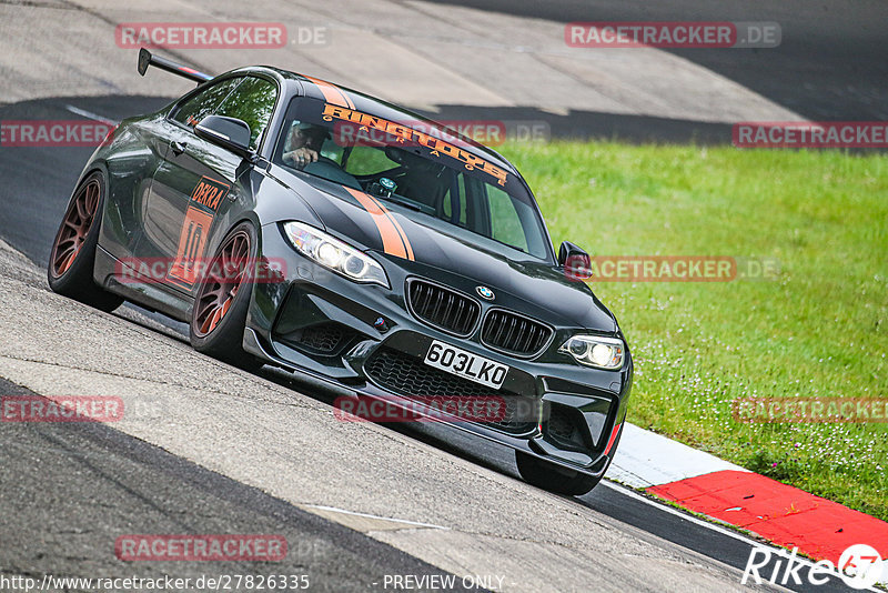 Bild #27826335 - Touristenfahrten Nürburgring Nordschleife (20.05.2024)