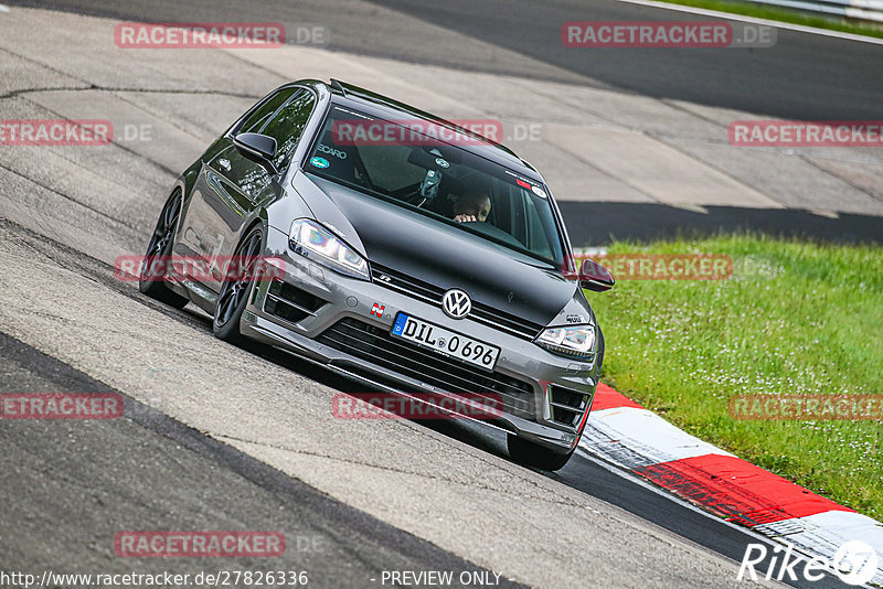 Bild #27826336 - Touristenfahrten Nürburgring Nordschleife (20.05.2024)