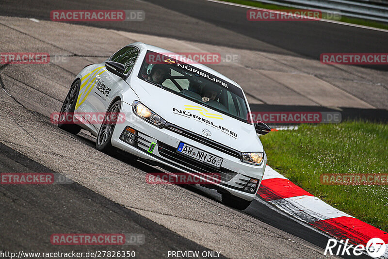 Bild #27826350 - Touristenfahrten Nürburgring Nordschleife (20.05.2024)