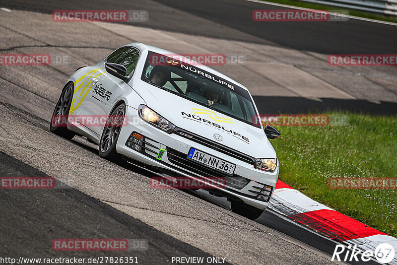 Bild #27826351 - Touristenfahrten Nürburgring Nordschleife (20.05.2024)