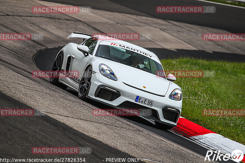 Bild #27826354 - Touristenfahrten Nürburgring Nordschleife (20.05.2024)