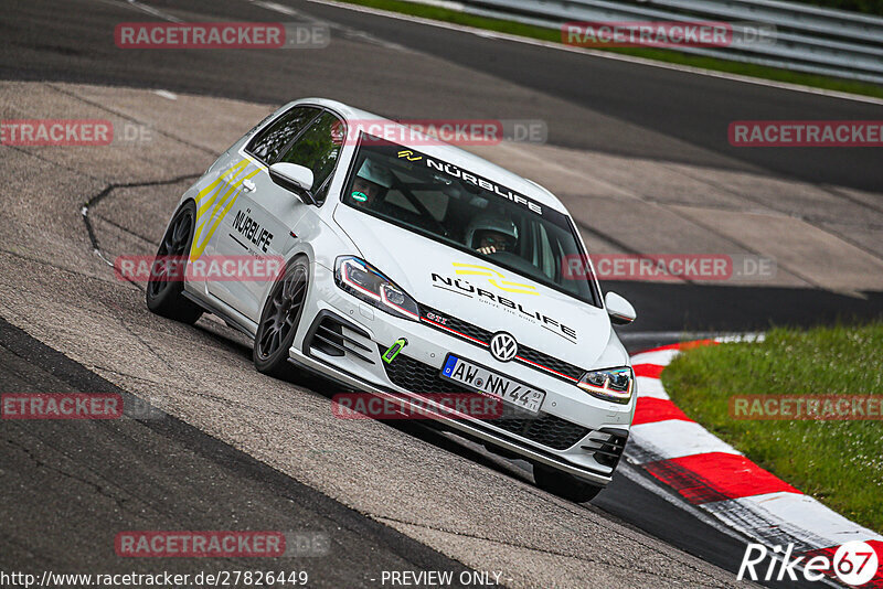 Bild #27826449 - Touristenfahrten Nürburgring Nordschleife (20.05.2024)