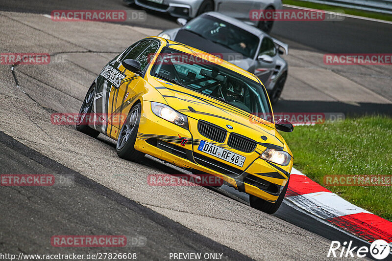 Bild #27826608 - Touristenfahrten Nürburgring Nordschleife (20.05.2024)