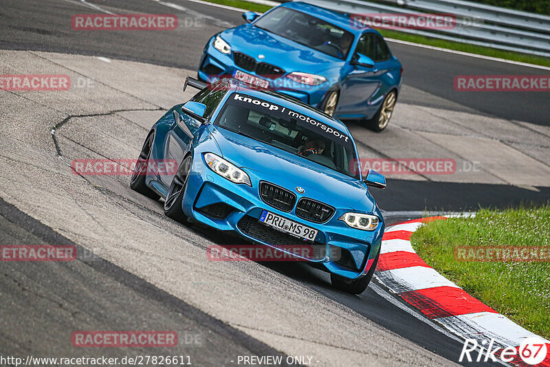 Bild #27826611 - Touristenfahrten Nürburgring Nordschleife (20.05.2024)