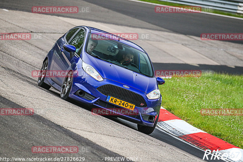 Bild #27826629 - Touristenfahrten Nürburgring Nordschleife (20.05.2024)