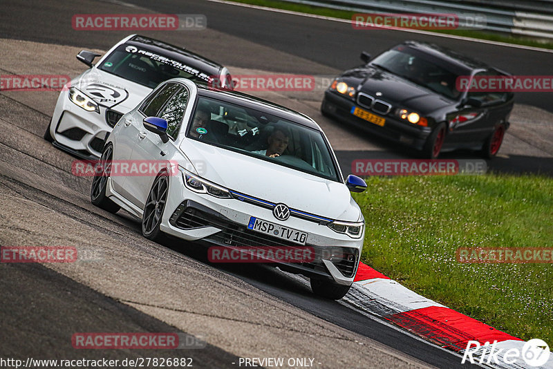 Bild #27826882 - Touristenfahrten Nürburgring Nordschleife (20.05.2024)