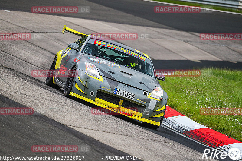 Bild #27826917 - Touristenfahrten Nürburgring Nordschleife (20.05.2024)