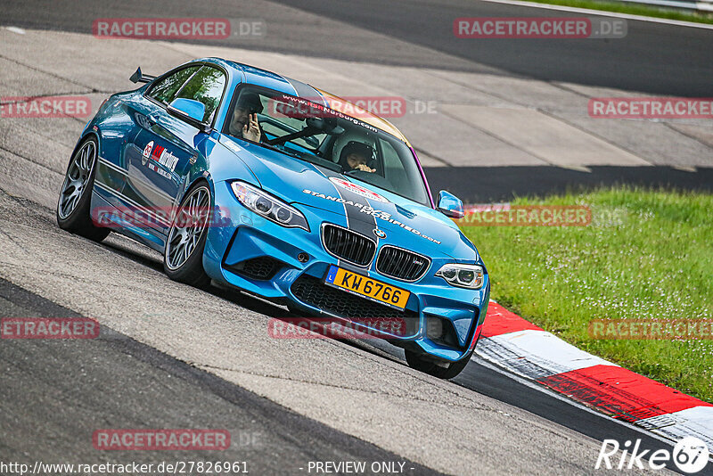 Bild #27826961 - Touristenfahrten Nürburgring Nordschleife (20.05.2024)