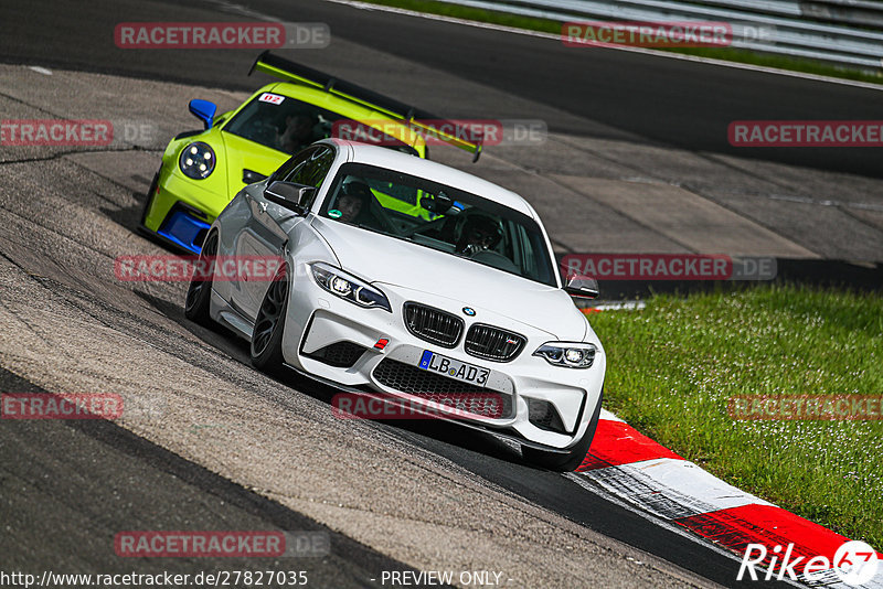 Bild #27827035 - Touristenfahrten Nürburgring Nordschleife (20.05.2024)