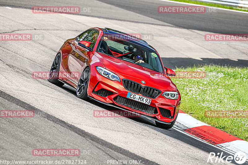 Bild #27827324 - Touristenfahrten Nürburgring Nordschleife (20.05.2024)