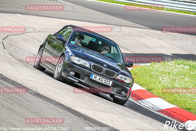 Bild #27827368 - Touristenfahrten Nürburgring Nordschleife (20.05.2024)