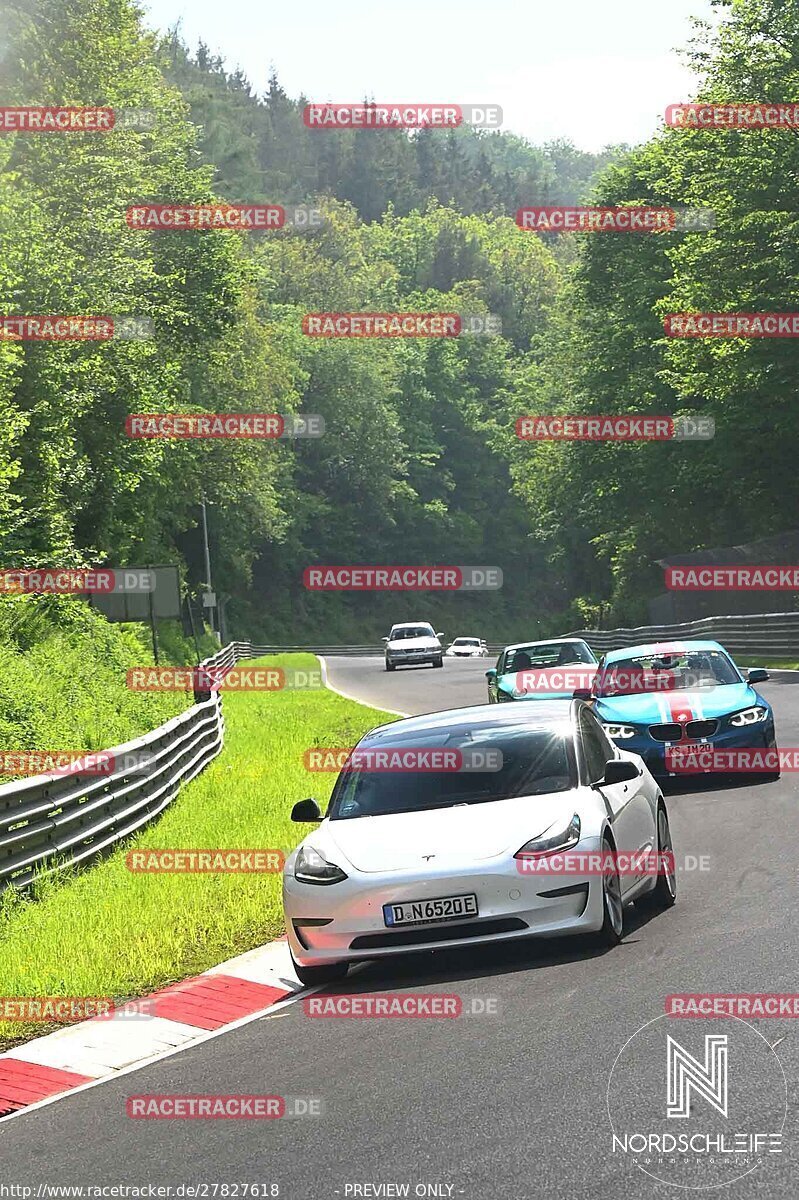 Bild #27827618 - Touristenfahrten Nürburgring Nordschleife (20.05.2024)