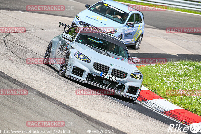 Bild #27827653 - Touristenfahrten Nürburgring Nordschleife (20.05.2024)