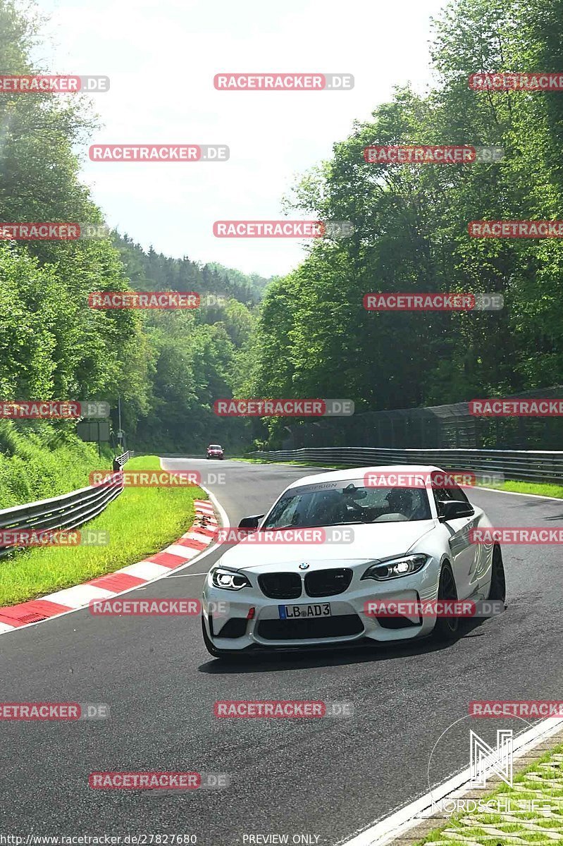 Bild #27827680 - Touristenfahrten Nürburgring Nordschleife (20.05.2024)