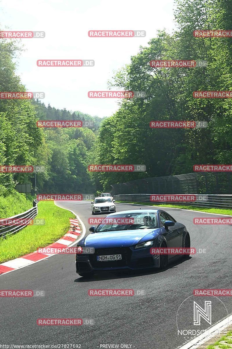 Bild #27827692 - Touristenfahrten Nürburgring Nordschleife (20.05.2024)