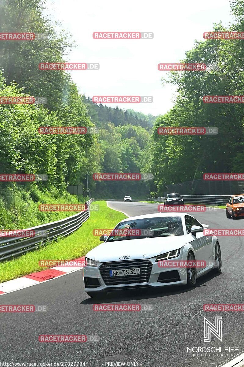 Bild #27827734 - Touristenfahrten Nürburgring Nordschleife (20.05.2024)