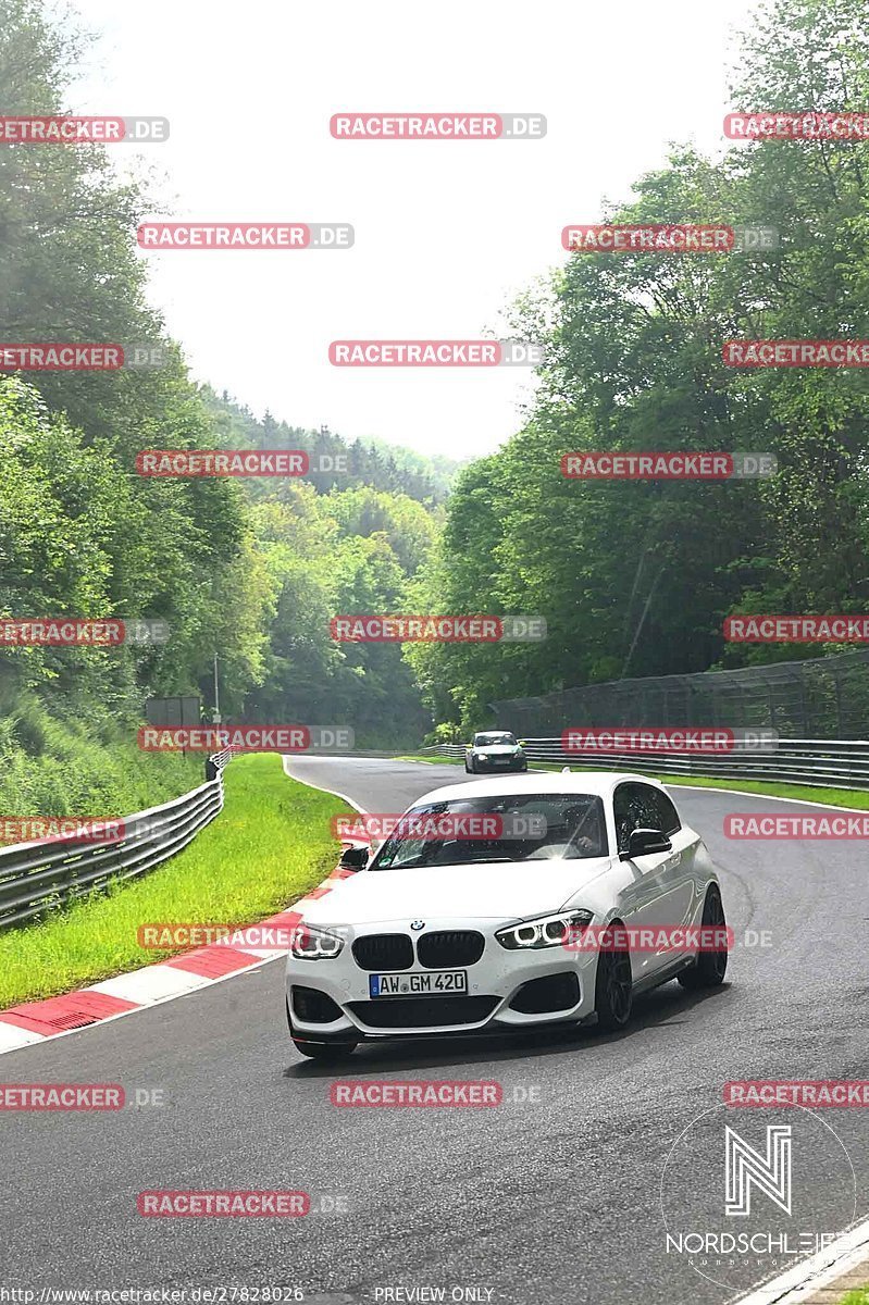 Bild #27828026 - Touristenfahrten Nürburgring Nordschleife (20.05.2024)