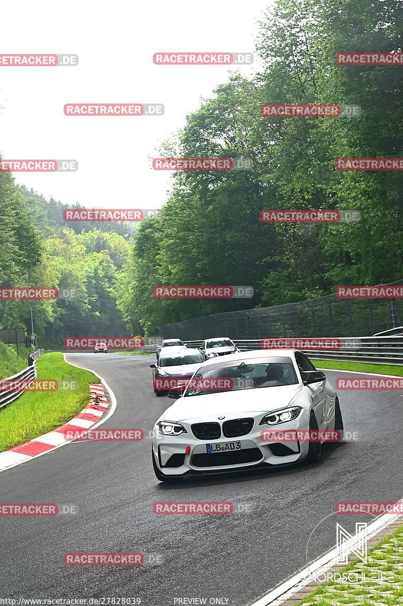 Bild #27828039 - Touristenfahrten Nürburgring Nordschleife (20.05.2024)