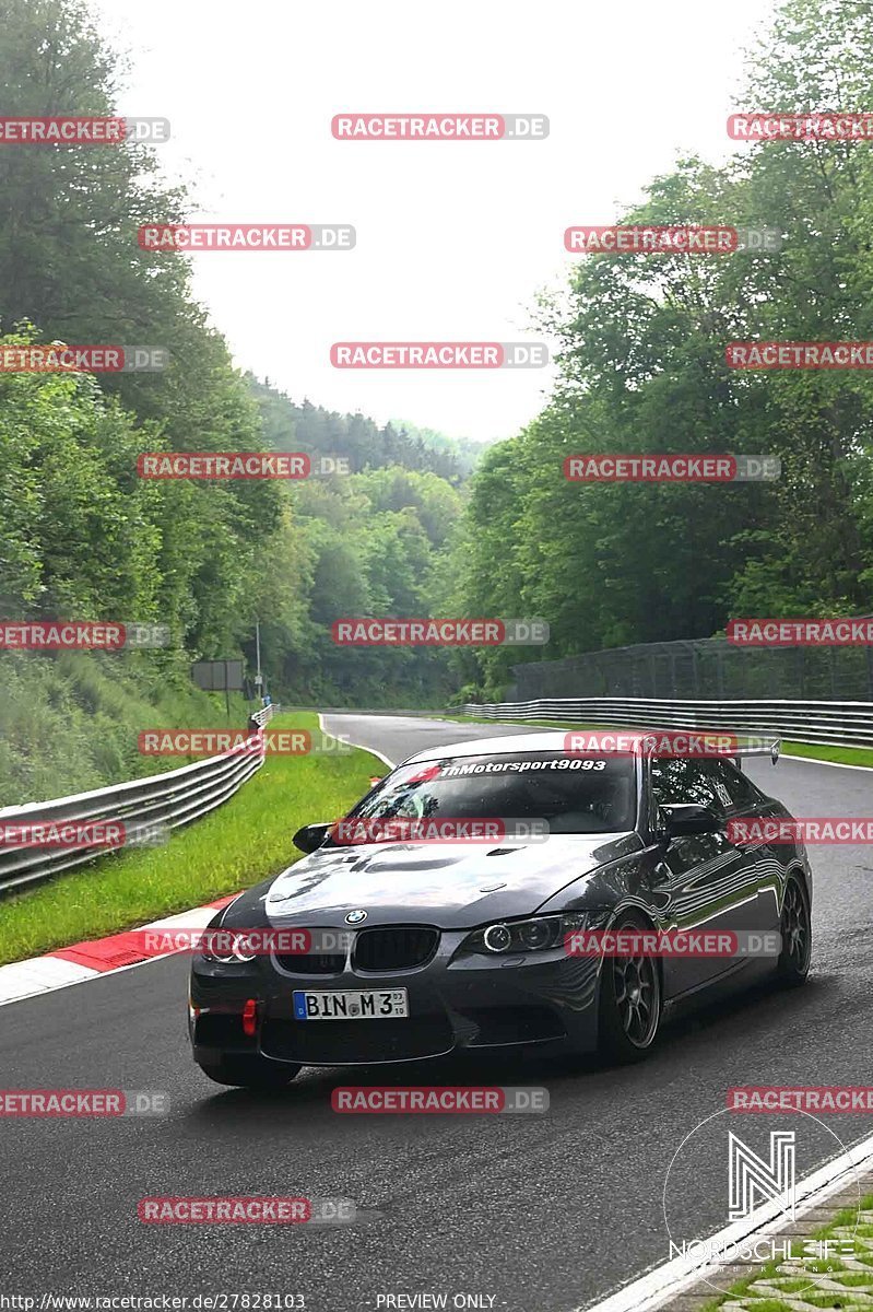 Bild #27828103 - Touristenfahrten Nürburgring Nordschleife (20.05.2024)