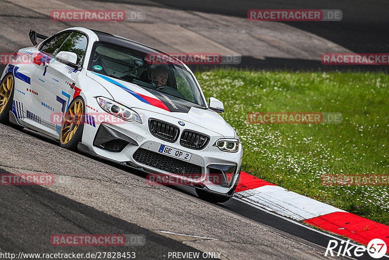 Bild #27828453 - Touristenfahrten Nürburgring Nordschleife (20.05.2024)