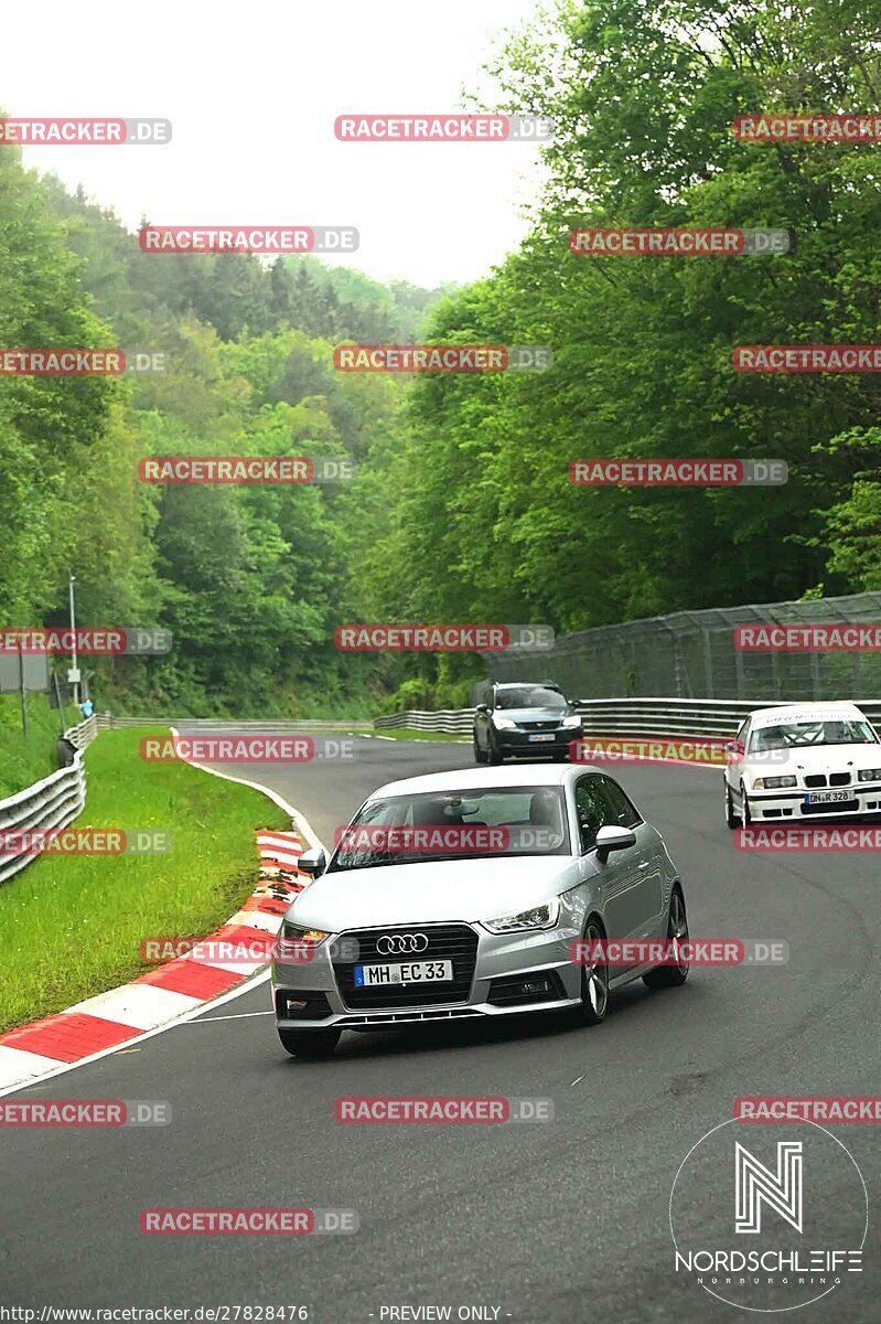 Bild #27828476 - Touristenfahrten Nürburgring Nordschleife (20.05.2024)