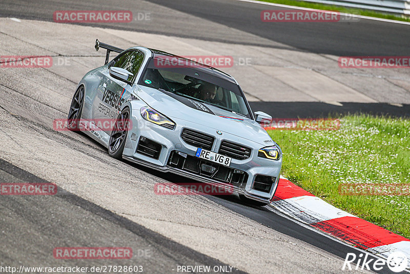 Bild #27828603 - Touristenfahrten Nürburgring Nordschleife (20.05.2024)