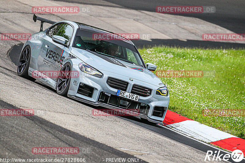 Bild #27828606 - Touristenfahrten Nürburgring Nordschleife (20.05.2024)